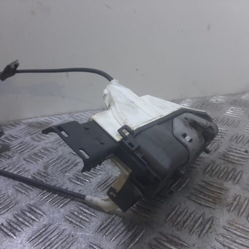 CERRADURA PUERTA DELANTERA DERECHA PEUGEOT 3008 Confort   |   04.09 – 12.11