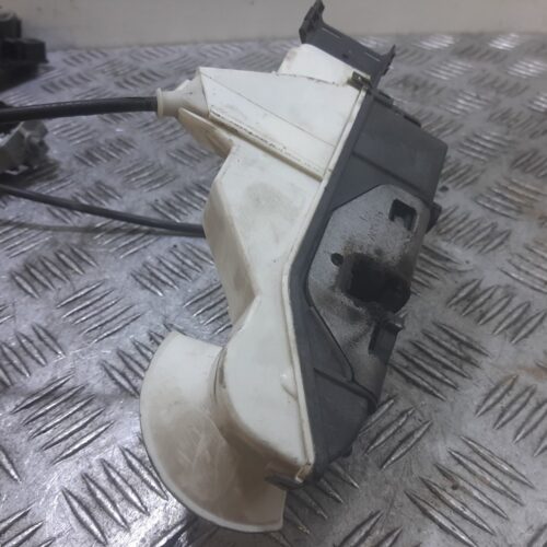 CERRADURA PUERTA DELANTERA IZQUIERDA PEUGEOT 3008 Confort   |   04.09 – 12.11