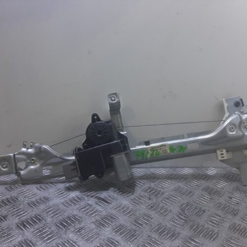 ELEVALUNAS TRASERO DERECHO PEUGEOT 3008 Confort   |   04.09 – 12.11