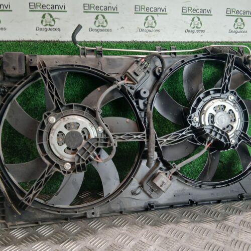 ELECTROVENTILADOR OPEL INSIGNIA BERLINA Cosmo   |   07.08 – 12.11