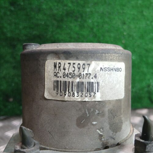 ABS MITSUBISHI GALANT BERLINA (EA0) 2500 V6 24V   |   09.96 – 12.01