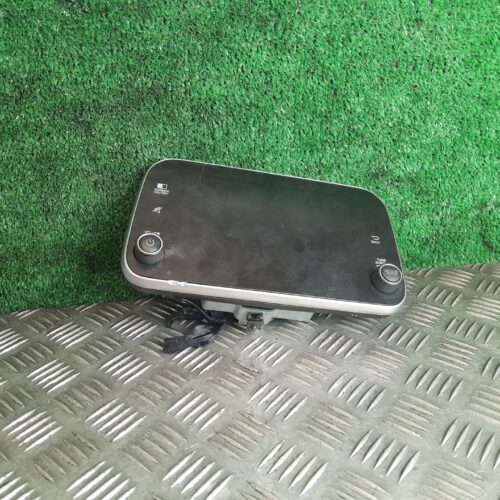 PANTALLA MULTIFUNCION FIAT TIPO II (357) FAM Business | 04.16 – 12.20