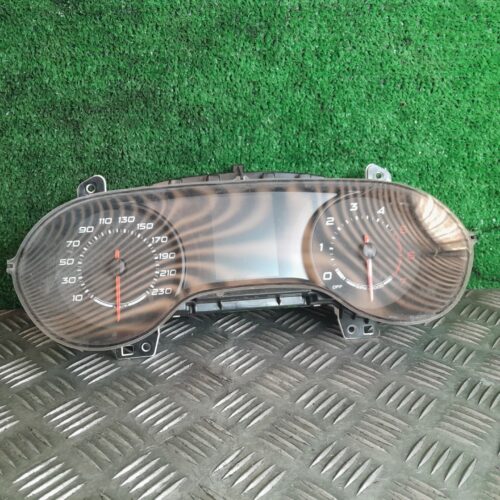 CUADRO INSTRUMENTOS FIAT TIPO II (357) FAM Business | 04.16 – 12.20
