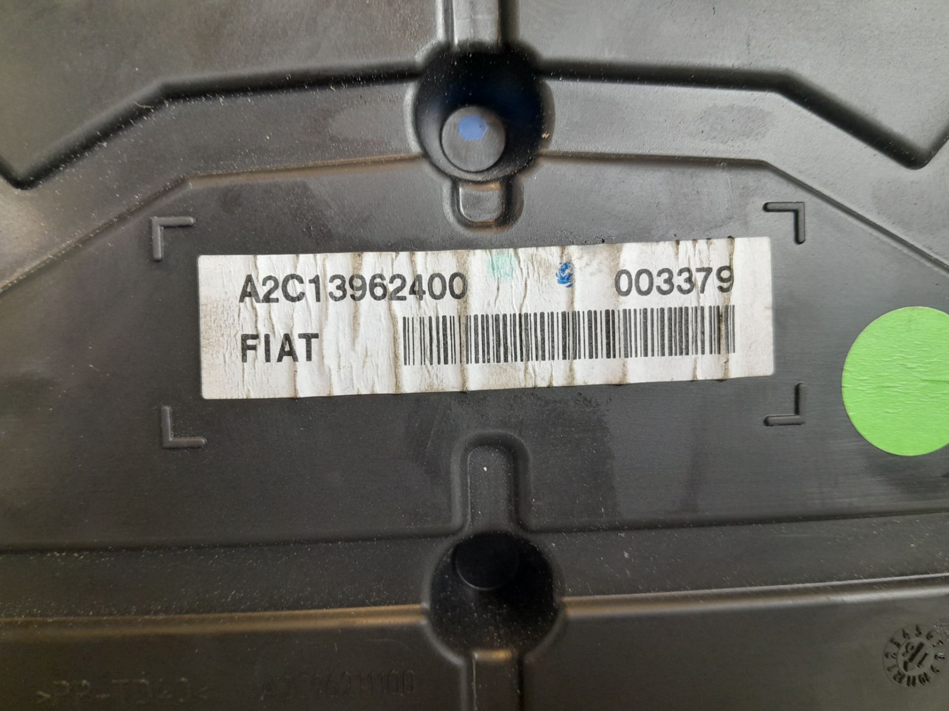 CUADRO INSTRUMENTOS FIAT TIPO II (357) FAM Business | 04.16 - 12.20 - Imagen 2