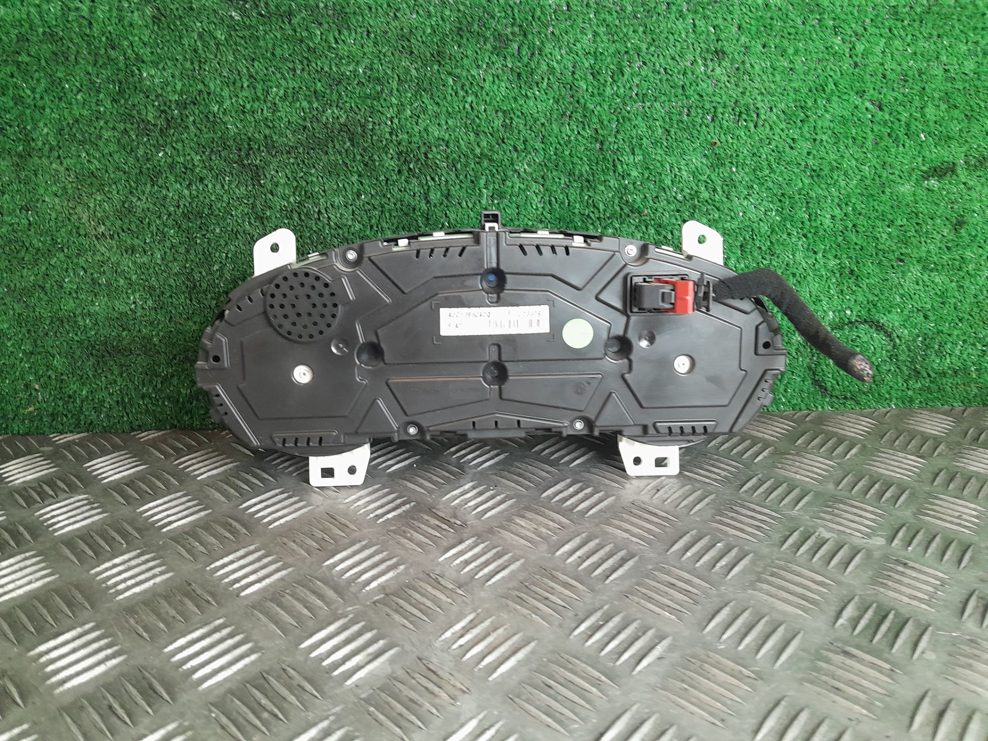 CUADRO INSTRUMENTOS FIAT TIPO II (357) FAM Business | 04.16 - 12.20 - Imagen 3
