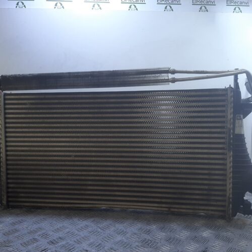 INTERCOOLER OPEL INSIGNIA BERLINA Cosmo   |   07.08 – 12.11