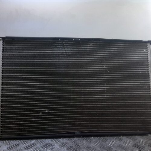 CONDENSADOR / RADIADOR  AIRE ACONDICIONADO OPEL INSIGNIA BERLINA Cosmo   |   07.08 – 12.11
