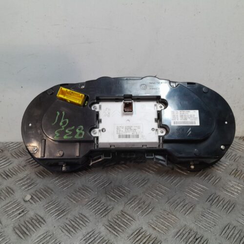 CUADRO INSTRUMENTOS PEUGEOT 3008 Access   |   11.11 – 12.12