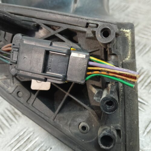 RETROVISOR DERECHO CITROEN XSARA PICASSO 1.6 HDi 90 Exclusive   |   01.06 – 12.11