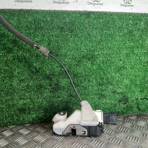 CERRADURA PUERTA DELANTERA IZQUIERDA PEUGEOT 3008 Access   |   11.11 – 12.12