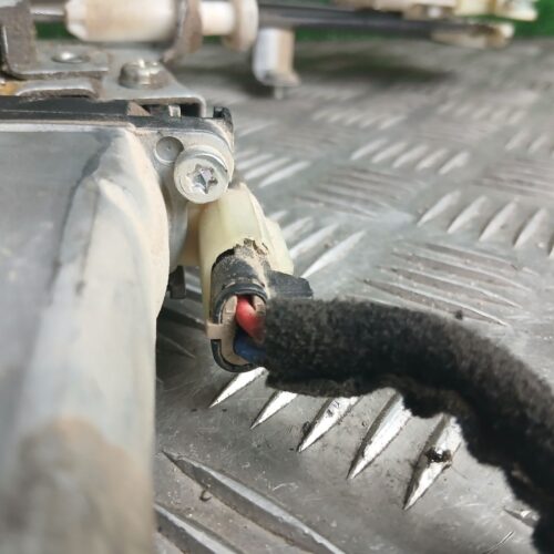 ELEVALUNAS DELANTERO DERECHO HYUNDAI H 1 H  1  Furg.caja cerr.c. puerta   |   07.03 – 12.07