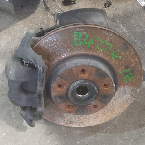 MANGUETA DELANTERA IZQUIERDA PEUGEOT 407 ST Confort   |   0.04 – …
