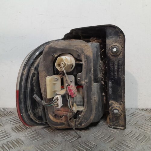 PILOTO TRASERO DERECHO HYUNDAI H 1 H  1  Furg.caja cerr.c. puerta   |   07.03 – 12.07