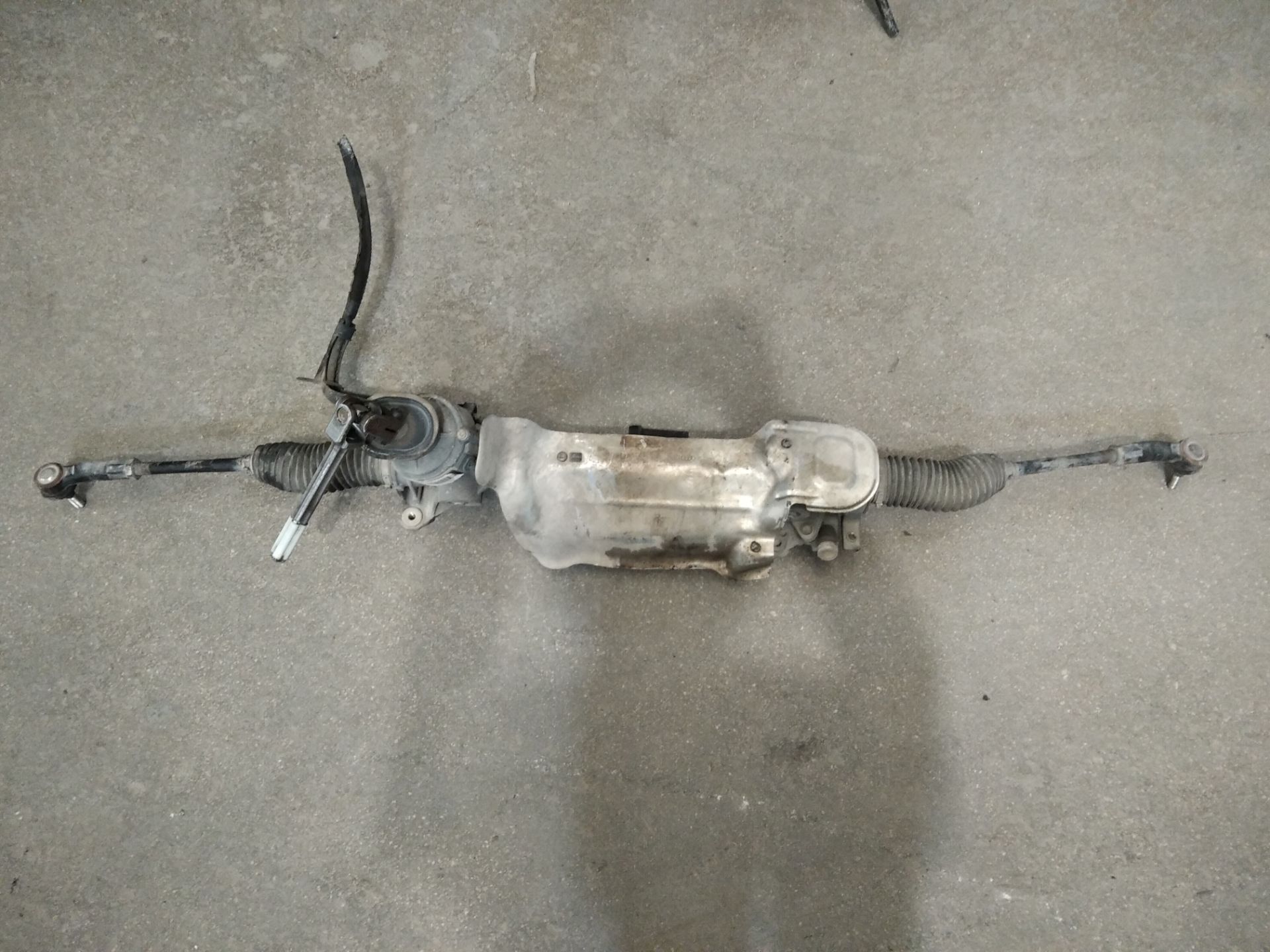 CREMALLERA DIRECCION SEAT LEON (1P1) Reference | 05.05 - 12.10 - Imagen 2