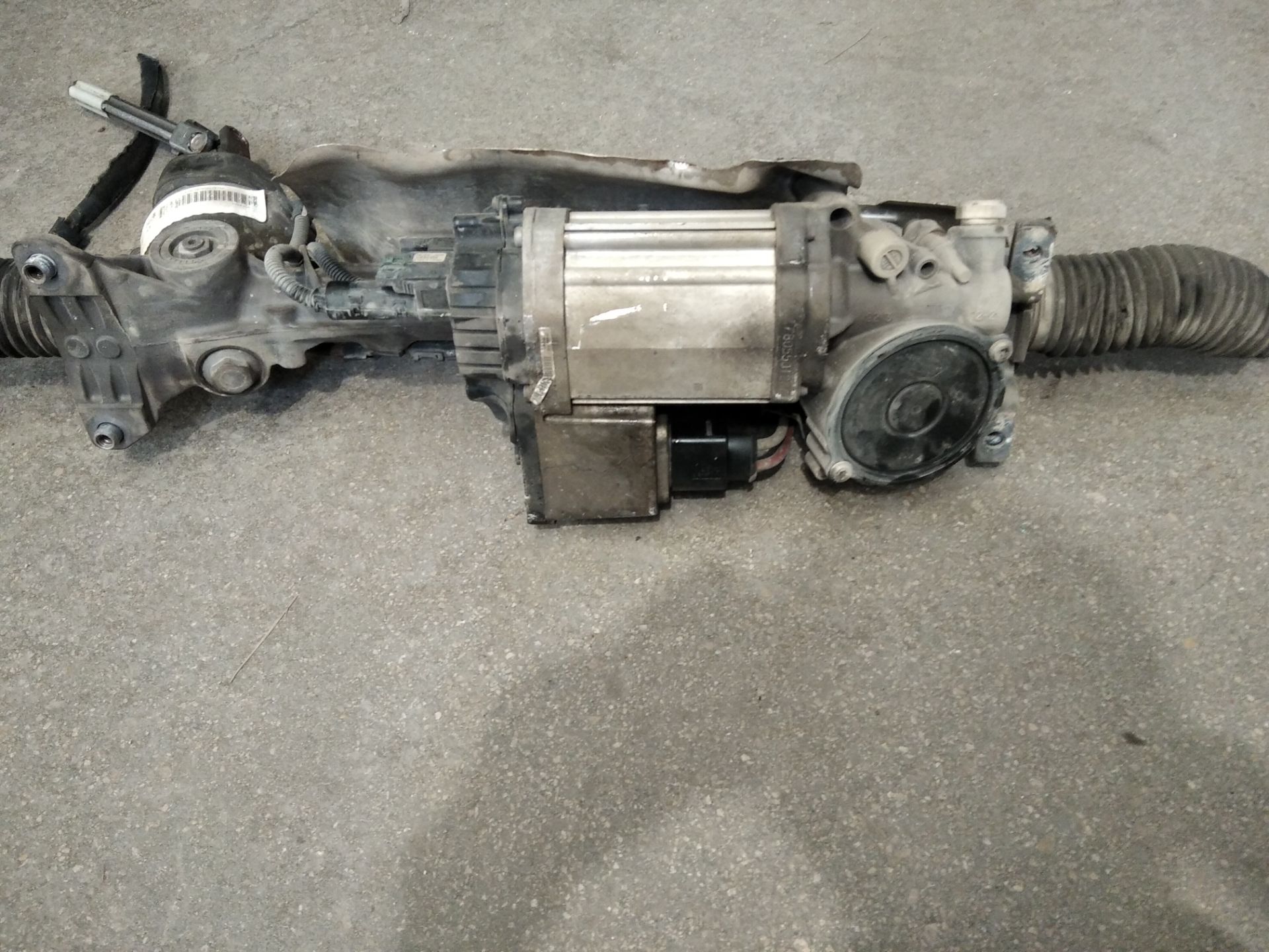 CREMALLERA DIRECCION SEAT LEON (1P1) Reference | 05.05 - 12.10 - Imagen 4