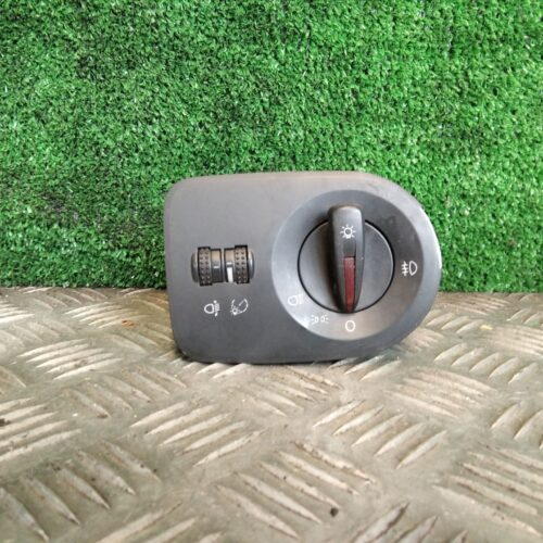 MANDO LUCES SEAT IBIZA (6J5) Stylance / Style   |   08.08 – 12.15