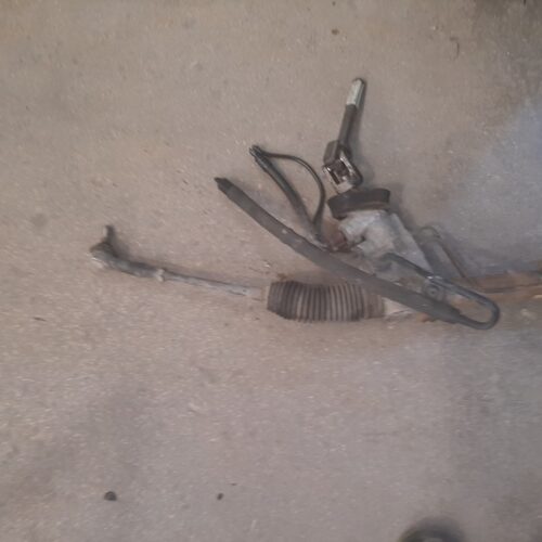 CREMALLERA DIRECCION SEAT IBIZA (6L1) Cool   |   05.04 – 12.04