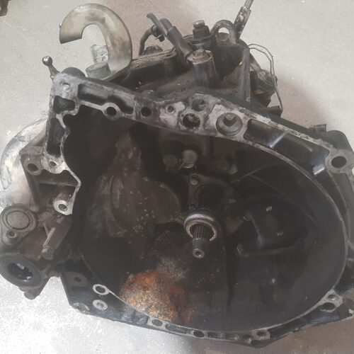 CAJA CAMBIOS PEUGEOT 307 (S1) XS   |   06.04 – 12.05