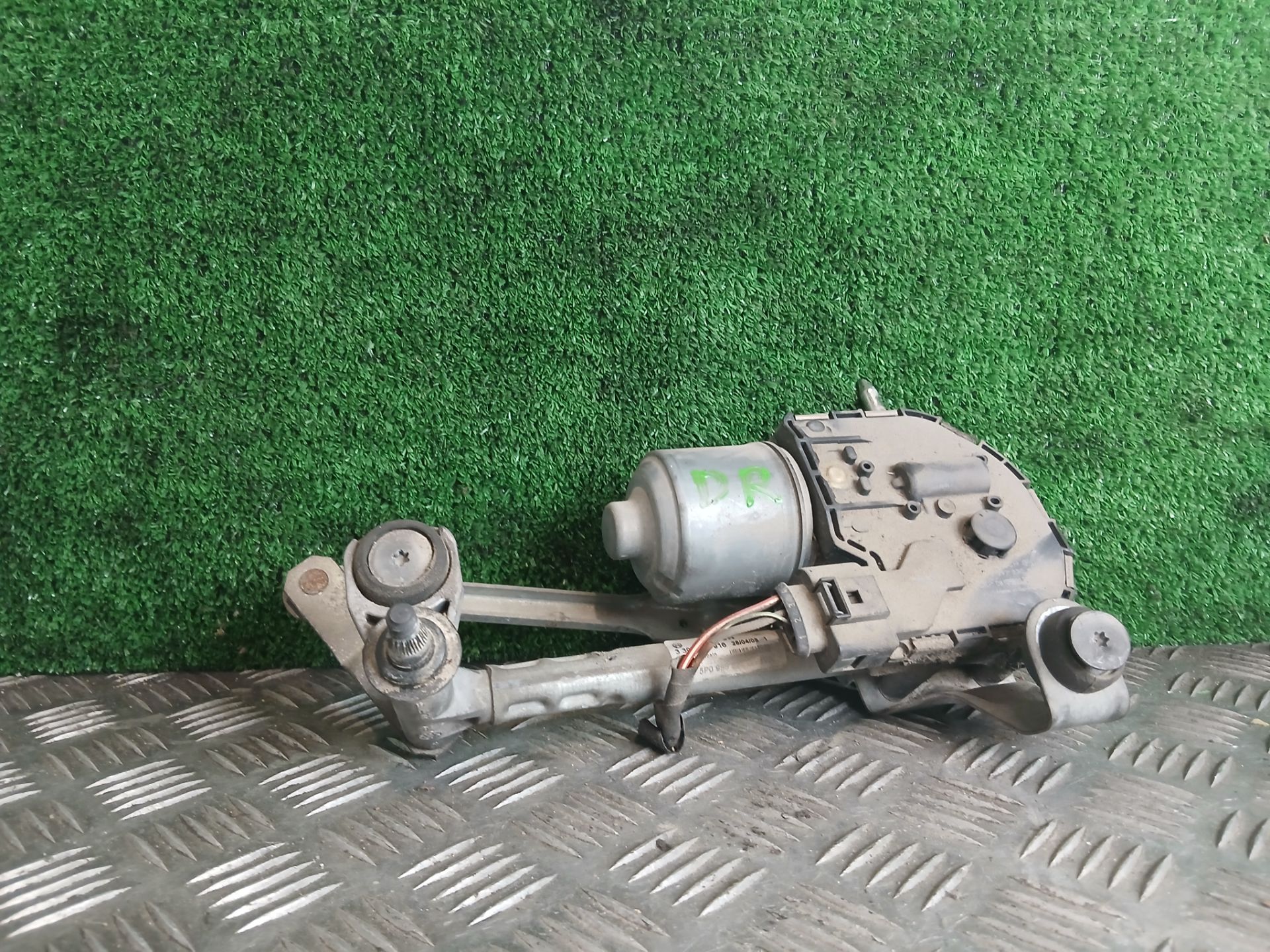 MOTOR LIMPIA DELANTERO SEAT ALTEA XL (5P5) Family | 11.07 - 12.09 - Imagen 2
