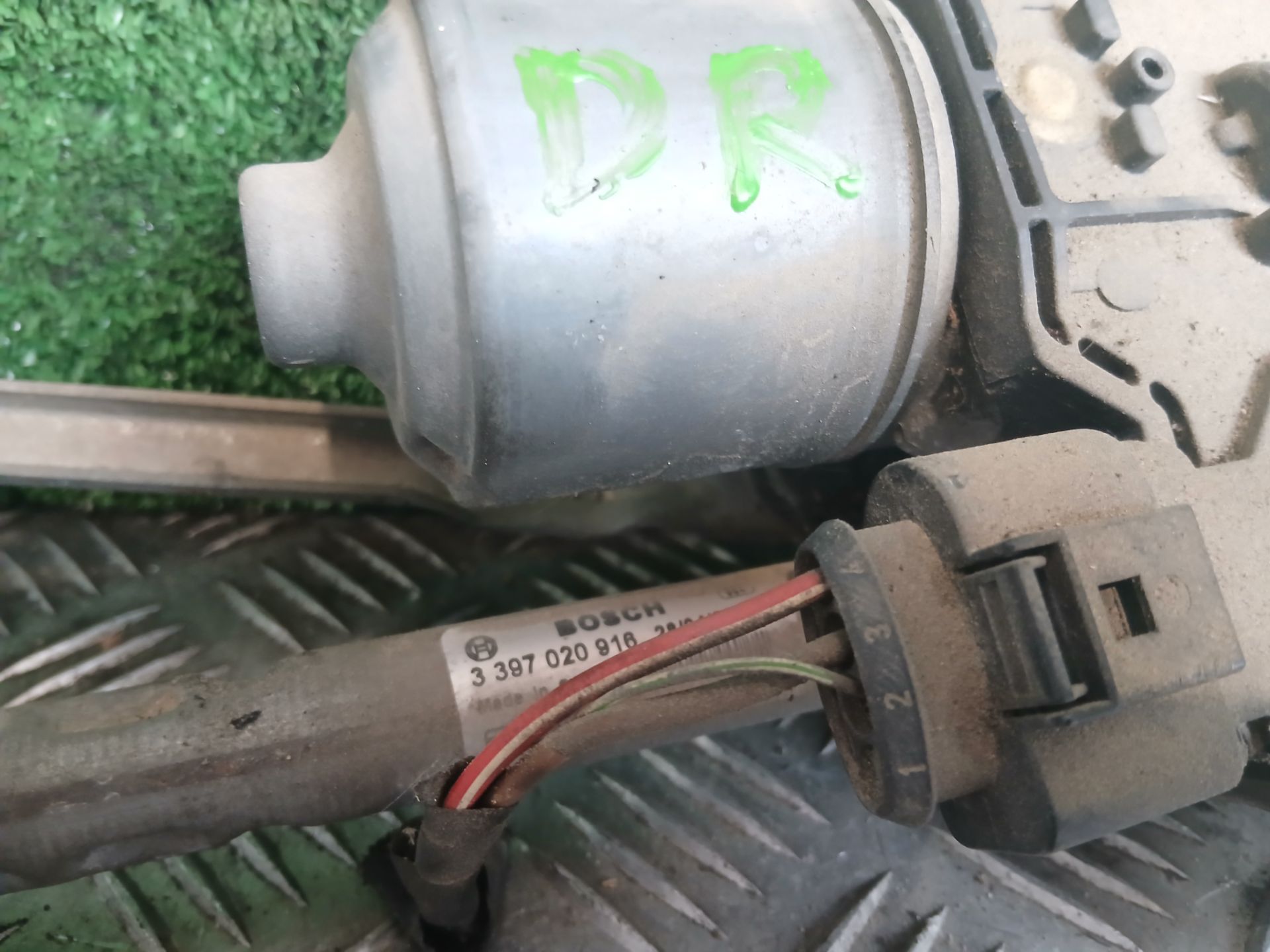 MOTOR LIMPIA DELANTERO SEAT ALTEA XL (5P5) Family | 11.07 - 12.09 - Imagen 3
