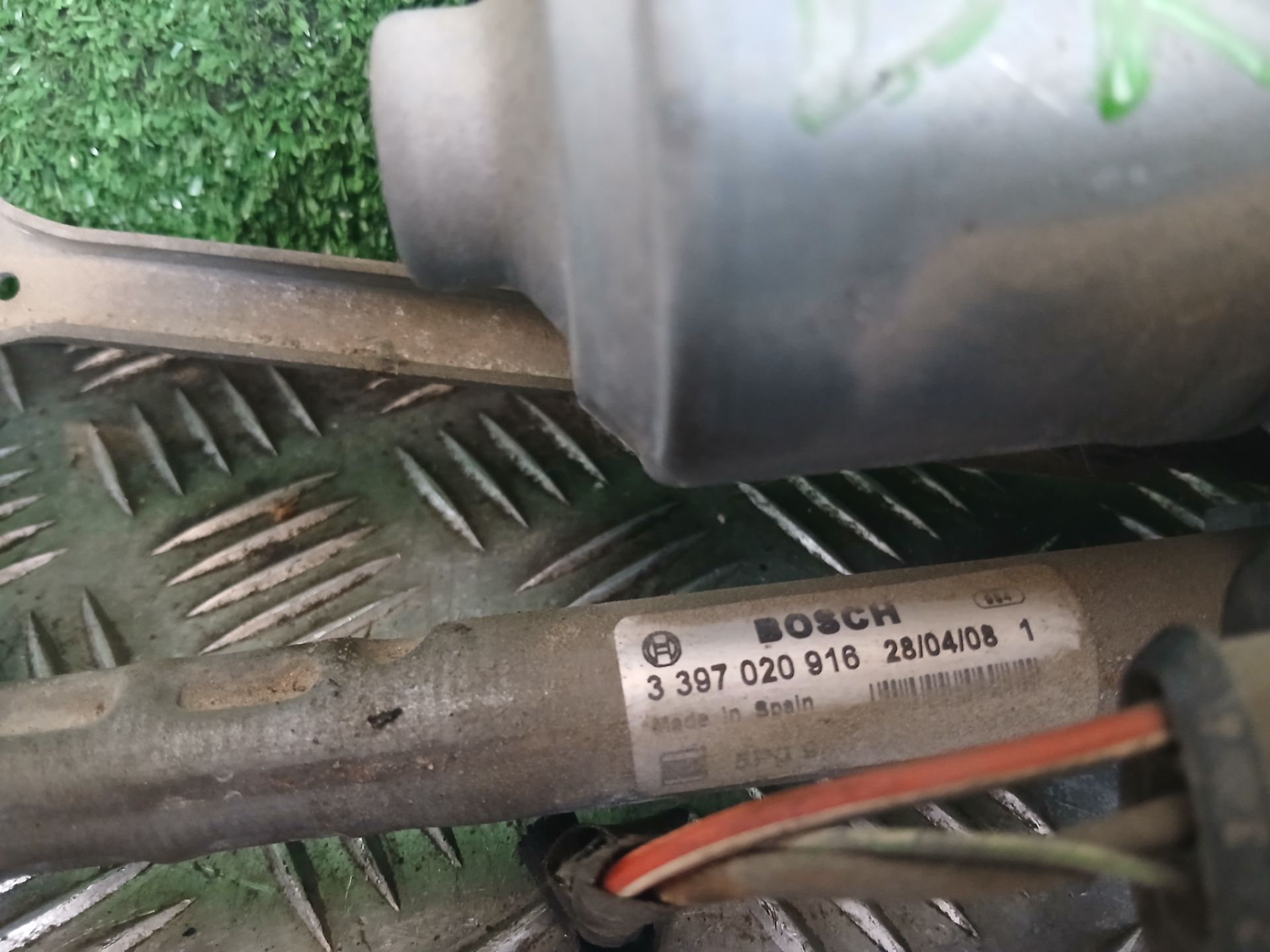 MOTOR LIMPIA DELANTERO SEAT ALTEA XL (5P5) Family | 11.07 - 12.09 - Imagen 4