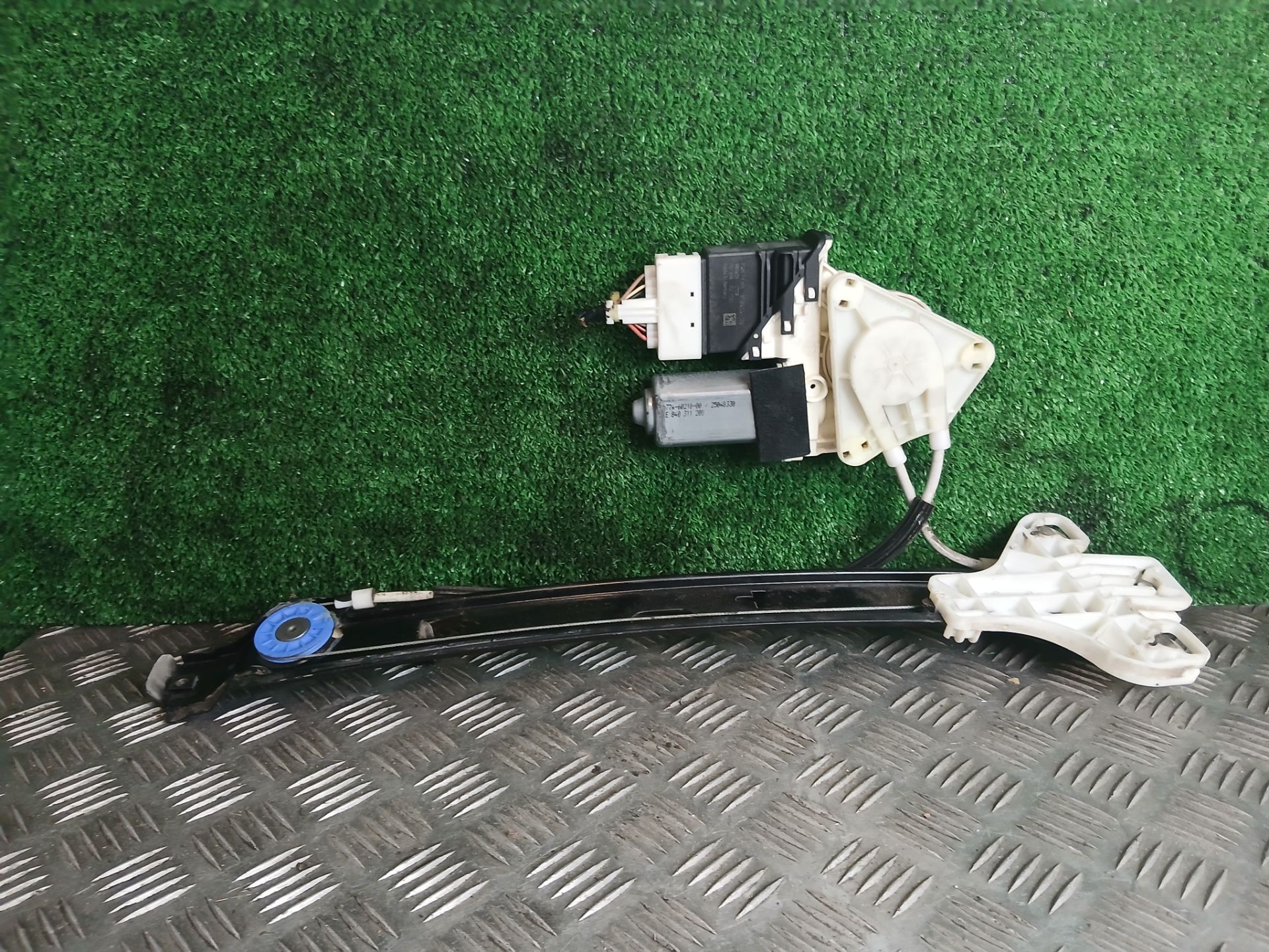 ELEVALUNAS TRASERO IZQUIERDO SEAT ALTEA XL (5P5) Family | 11.07 - 12.09 - Imagen 4