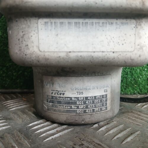 BOMBA DIRECCION SEAT IBIZA (6J5) Reference   |   02.08 – 12.15