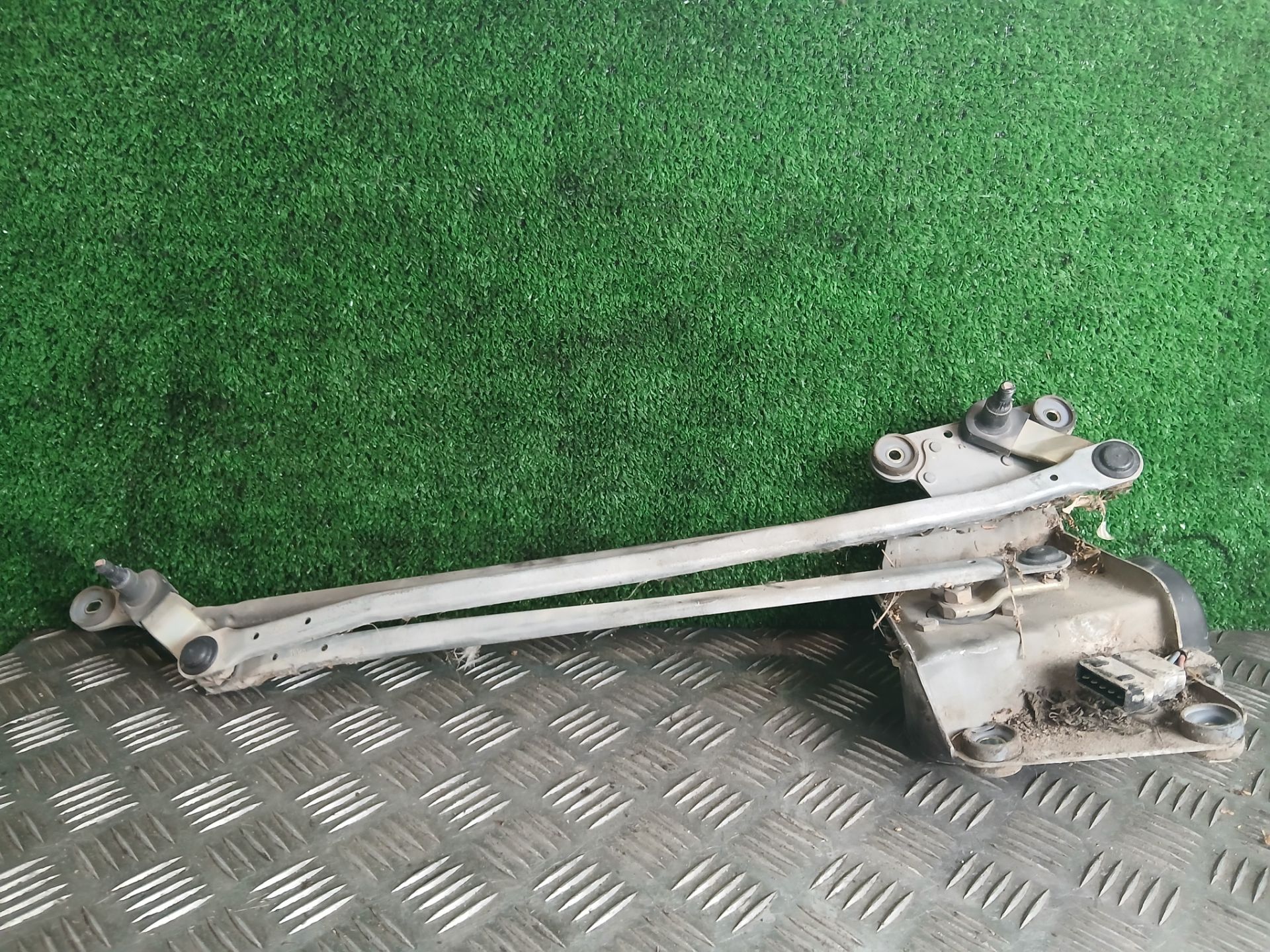 MOTOR LIMPIA DELANTERO PEUGEOT 306 BERLINA 3/4/5 PUERTAS (S2) Boulebard | 12.97 - 12.00 - Imagen 3