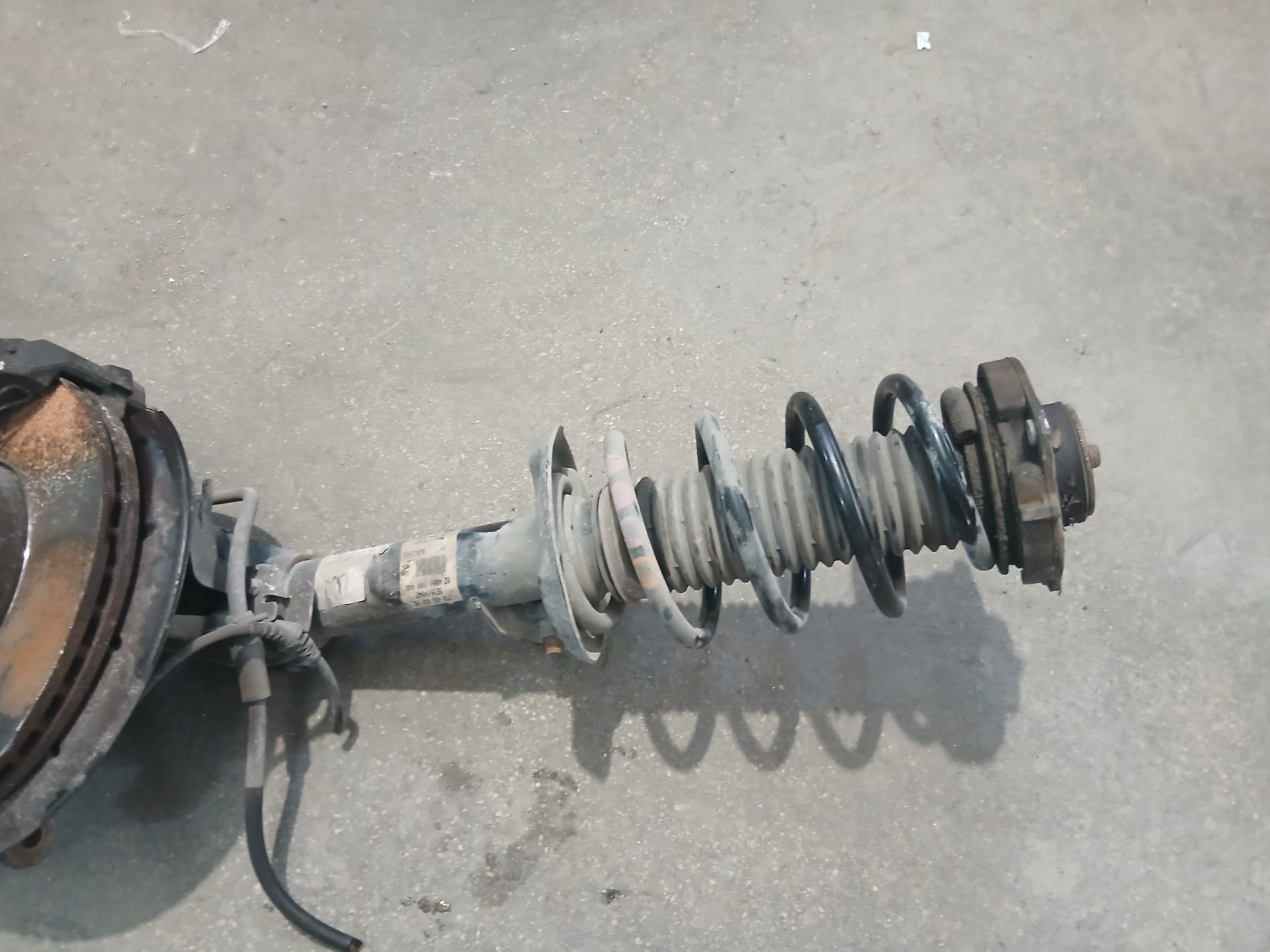 MANGUETA DELANTERA IZQUIERDA SEAT ALTEA XL (5P5) Family | 11.07 - 12.09