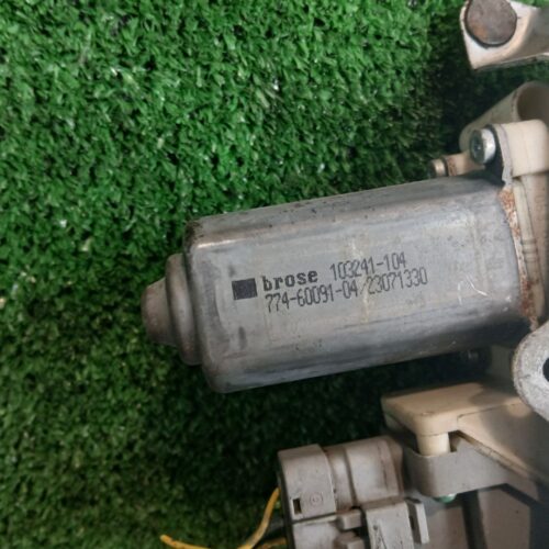 ELEVALUNAS DELANTERO IZQUIERDO CITROEN XSARA PICASSO 1.6 HDi 90 Exclusive   |   01.06 – 12.11