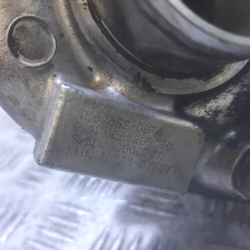 TURBOCOMPRESOR PEUGEOT 308 SPORTIUM   |   06.10 – …