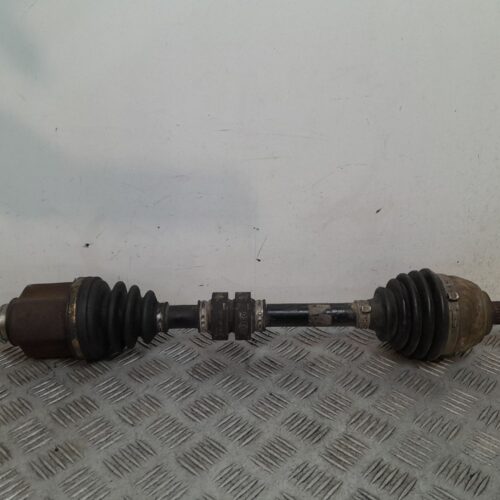 TRANSMISION DELANTERA IZQUIERDA NISSAN ALMERA (N16/E) Acenta   |   12.02 – 12.04