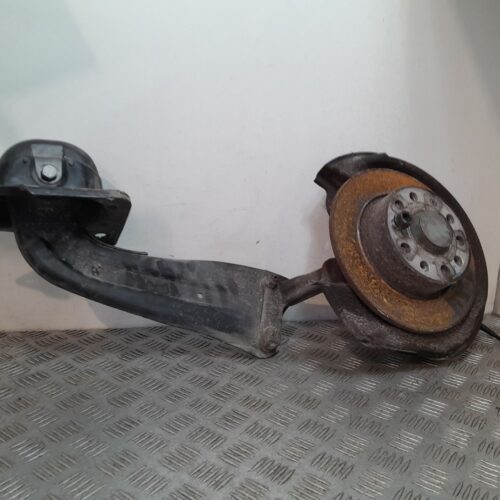 MANGUETA TRASERA IZQUIERDA VOLKSWAGEN GOLF VI (5K1) Sport   |   09.08 – 12.12
