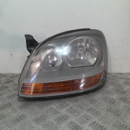 FARO IZQUIERDO NISSAN ALMERA TINO (V10M) Ambience   |   08.00 – 12.03