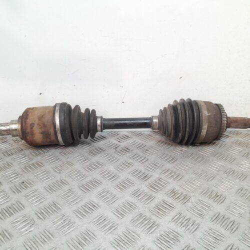 TRANSMISION DELANTERA IZQUIERDA NISSAN ALMERA TINO (V10M) Ambience | 08.00 – 12.03