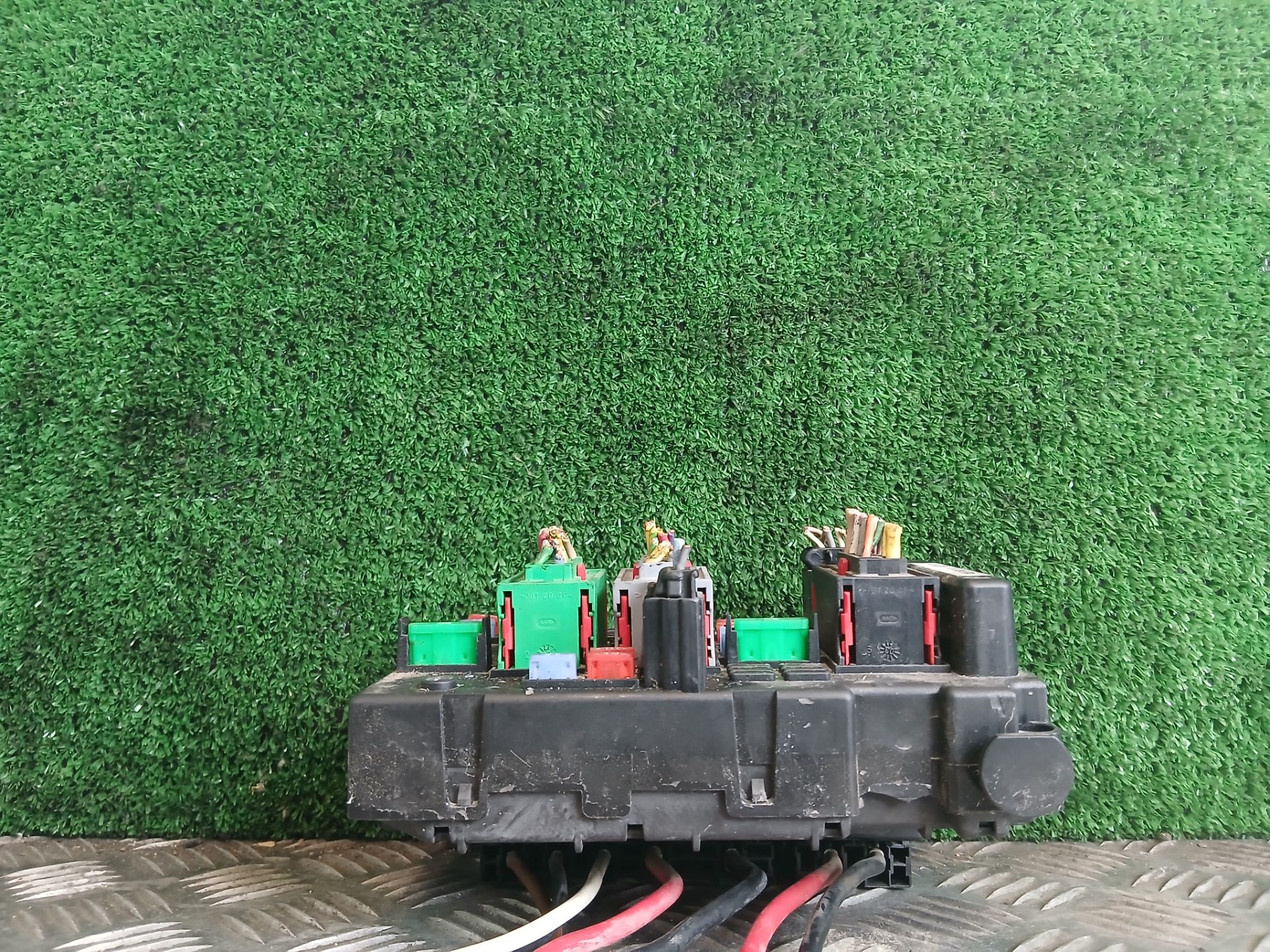 CAJA RELES / FUSIBLES PEUGEOT 307 (S1) XR | 04.01 - 12.04