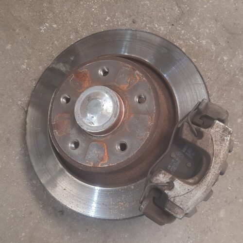 MANGUETA DELANTERA IZQUIERDA RENAULT LAGUNA II (BG0) Confort Dynamique   |   03.05 – 12.07