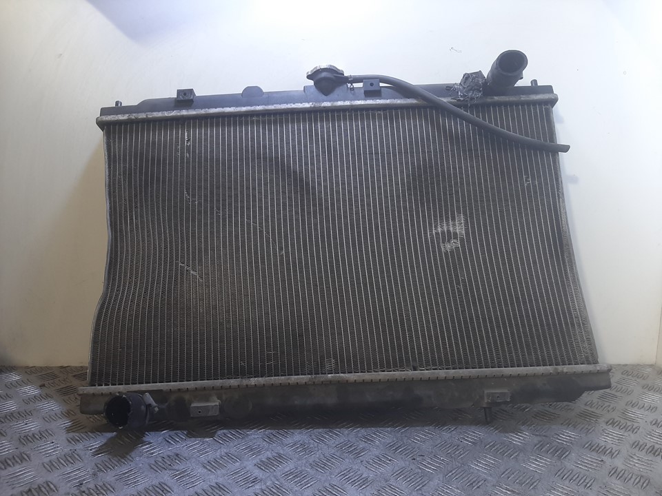 RADIADOR AGUA NISSAN ALMERA TINO (V10M) Ambience | 08.00 - 12.03