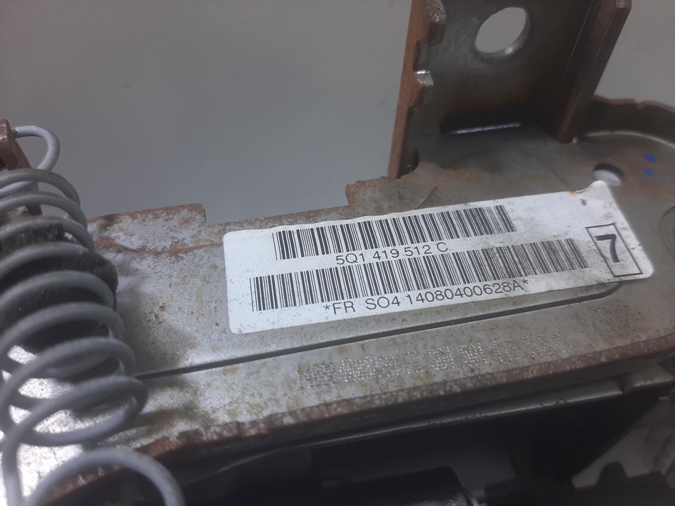 COLUMNA DIRECCION VOLKSWAGEN TOURAN (5T1) Edition BMT | 04.15 - 12.18 - Imagen 3