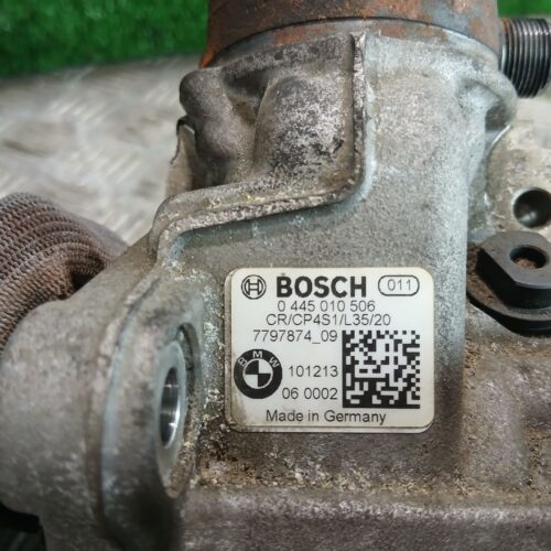 BOMBA INYECCION BMW SERIE 1 BERLINA (E81/E87) 118i   |   03.07 – 12.12