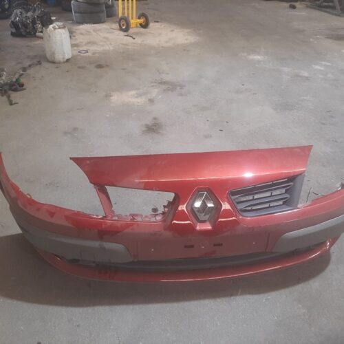 PARAGOLPES DELANTERO RENAULT SCENIC II Confort Authentique   |   06.03 – 12.05