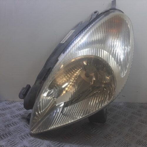 FARO IZQUIERDO CITROEN XSARA PICASSO 2.0 HDi Exclusive Plus | 06.02 – 12.05