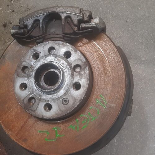 MANGUETA DELANTERA IZQUIERDA SEAT ALTEA XL (5P5) Reference   |   10.06 – 12.09